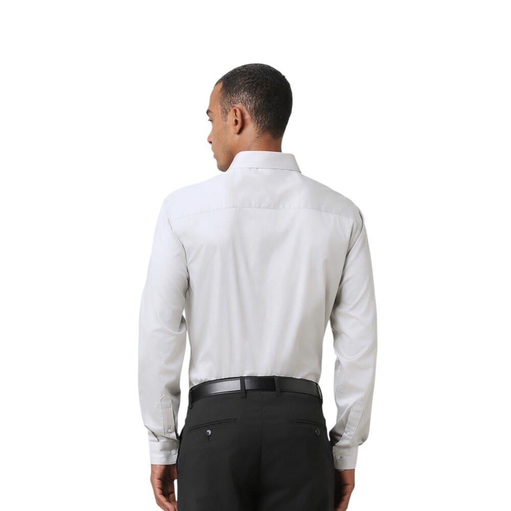 Jack&Jones Demian Shirt-Light Grey